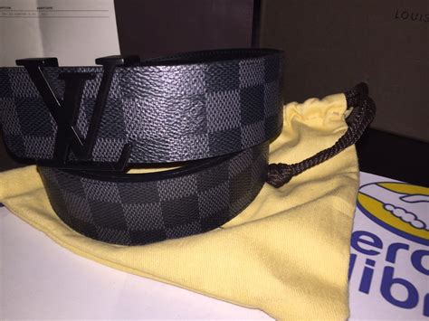 como saber si un cinturón louis vuitton es original
